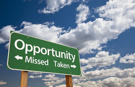 Gifts of Opportunity .